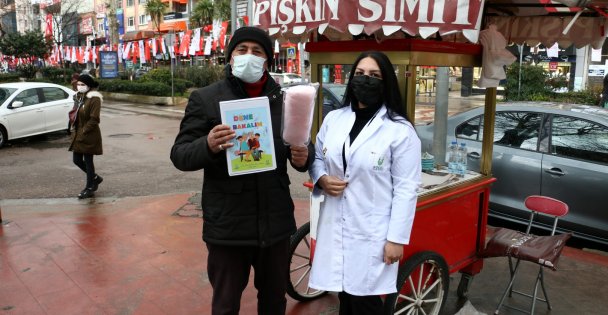 Bilim Merkezi yaşlılara saygı haftasını kutladı