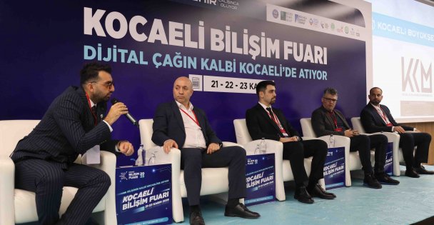 Bilişim Fuarı'nda 'Network” kurma fırsatı
