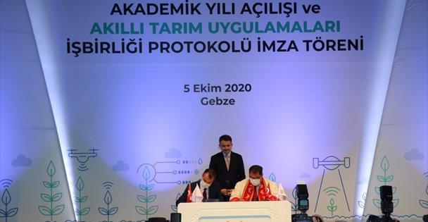 Bilişim Teknolojisi Tarımın Hizmetinde