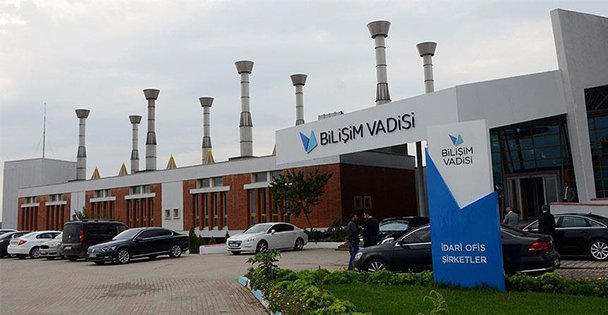 Bilişim Vadisi'nde şok!
