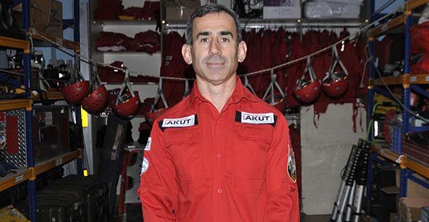 Binlerce insanın hayatını kurtardılar