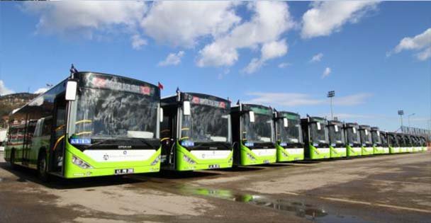 Bir günde 89 bin 407 kişi taşındı