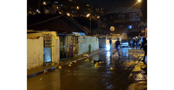 Bir kişi darp edilerek öldürülmüş halde bulundu