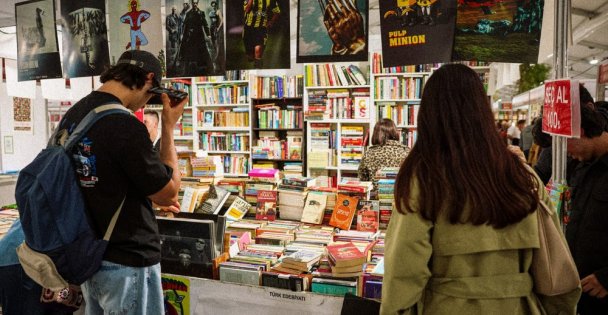 Bir kitap, bir hatıra, binlerce hikâye