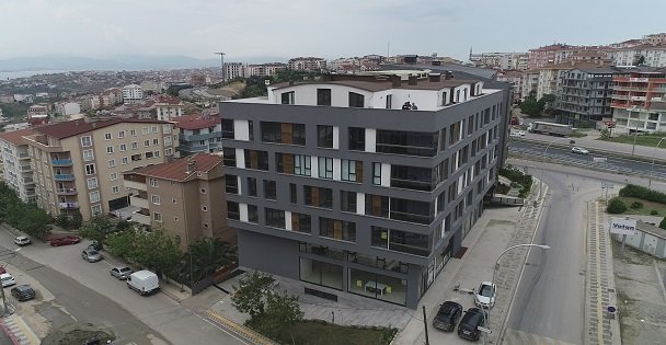 Bir Konuttan Fazlası; Avvlu Recıdence