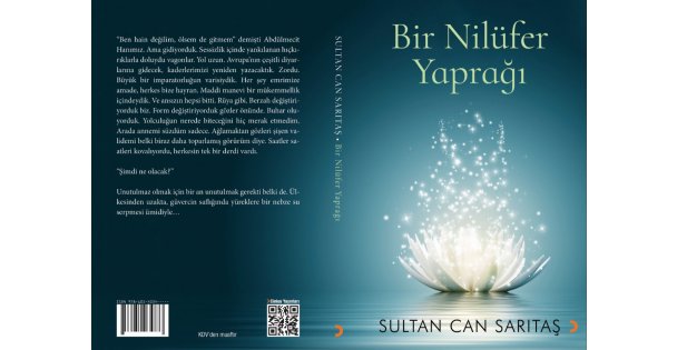 BİR NİLÜFER YAPRAĞI