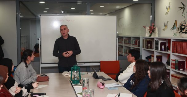 Bir Öyküsün Sen Atölyesinden Türkiye Birinciliği Gururu