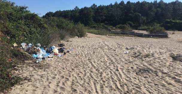 Bir tabiat parkı daha ranta kurban mı ediliyor?