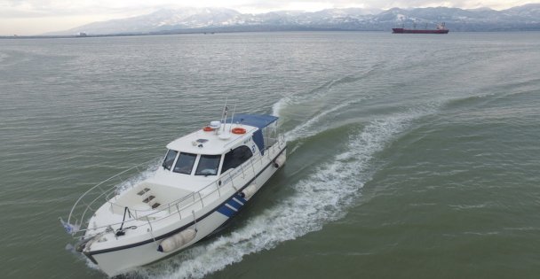 Bir yılda Körfez'i kirleten 6 gemiye  5.8 milyon ceza