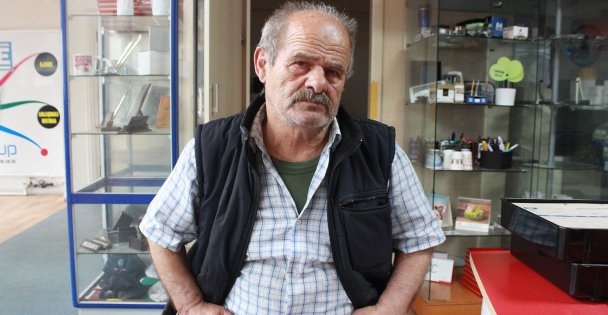 Bir yıldır aracını arıyor