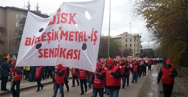 Birleşik Metal açıklama yapacak!