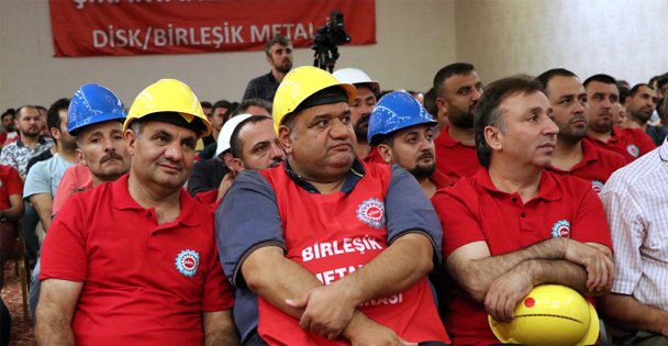 Birleşik Metal-İş, MESS Grup TİS taleplerini açıkladı