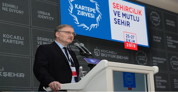 Birleşmiş Milletler Mukim Koordinatörü Alvaro Rodriguez