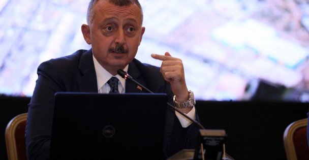 'Birlikte Çalışmak Zorundayız”