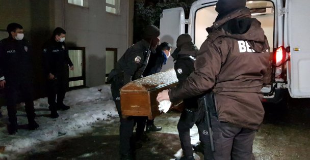 Birlikte yaşadığı kişi tarafından vurulan kadın yaşamını yitirdi