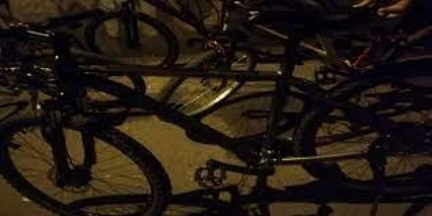 Bisiklet hırsızlığı şüphelisi yakalandı