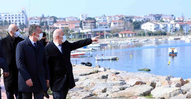 Bıyık: ‘2022 Hizmet Ve Eser Yılı Olacak'