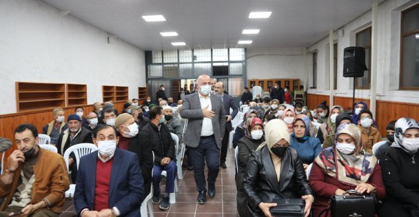 Bıyık: ‘Bizim Rotamızı Millet Belirliyor'