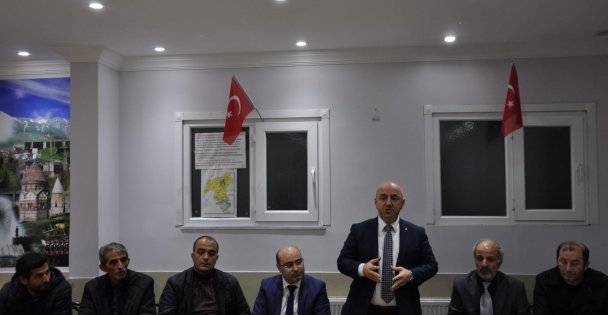 Bıyık: ‘Darıca'da örnek caddeler oluşturacağız'