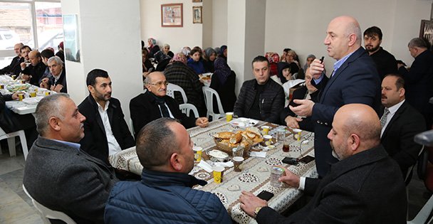 Bıyık: ‘Darıca'yı ortak akılla yöneteceğiz'