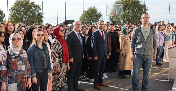 Bıyık: ‘Eğitim en önemli önceliğimiz'