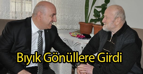 Bıyık Gönüllere Girdi