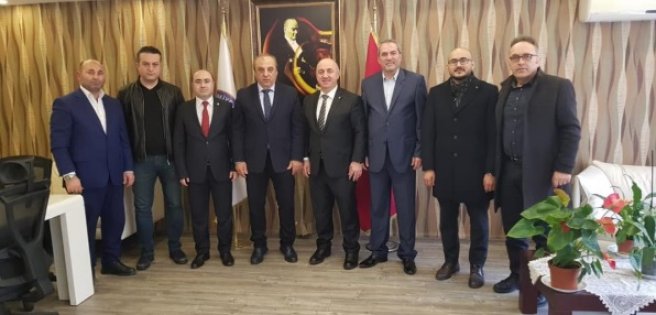 Bıyık Seçim Çalışmalarına Başladı