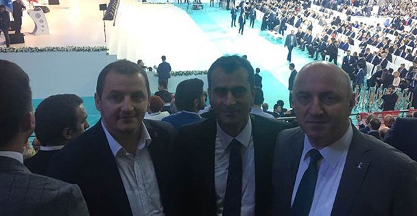 Bıyık, tanıtım toplantısına katıldı