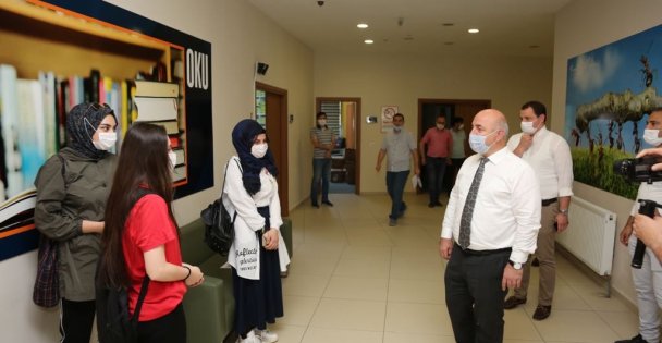 Bıyık'tan LGS tercihi yapacaklara destek