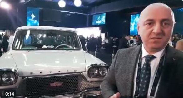 Bıyık'tan, yerli otomobile destek