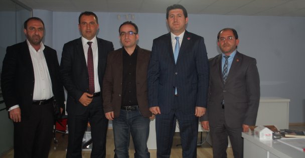 'Biz alternatif partiyiz”