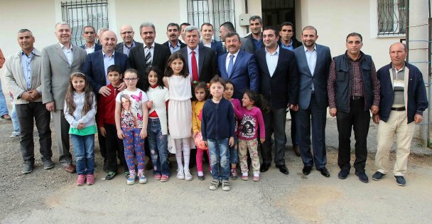 ‘'Biz et ve tırnak gibiyiz''