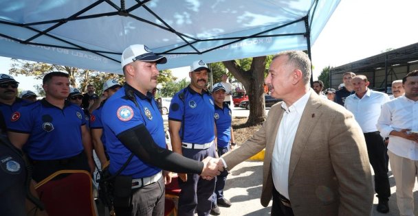 'Bizim anlayışımızda patron da, efendi de sadece millettir”