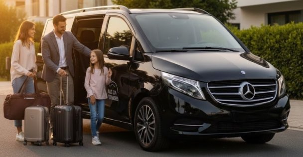 Bodrum'un Yerel Firması ile Güvenilir ve Konforlu Ulaşım: Bodrum Vip Transfer