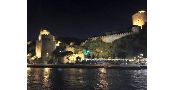 Boğaz'da Devr-i Alem!