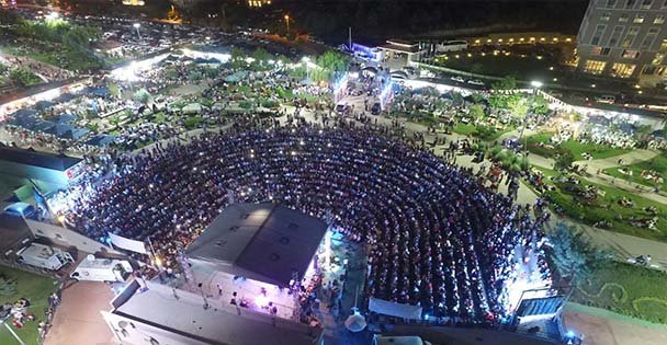 Bolu'lular Turgay Başyayla'yı Ağırladı
