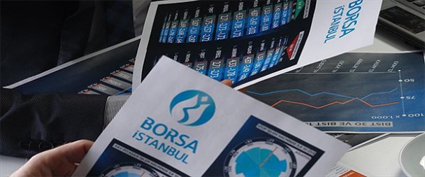 Borsa güne düşüşle başladı