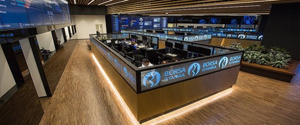 Borsa güne düşüşle başladı