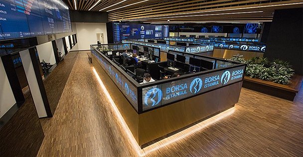 Borsa güne düşüşle başladı