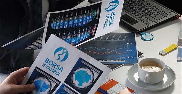 Borsa güne düşüşle başladı