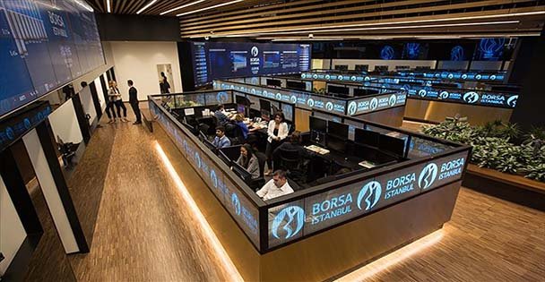 Borsa güne düşüşle başladı