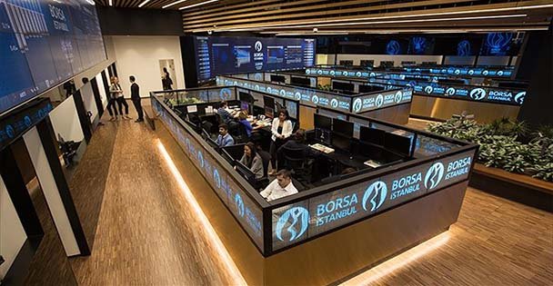 Borsa güne düşüşle başladı