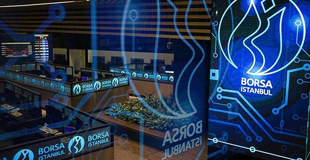 Borsa güne düşüşle başladı