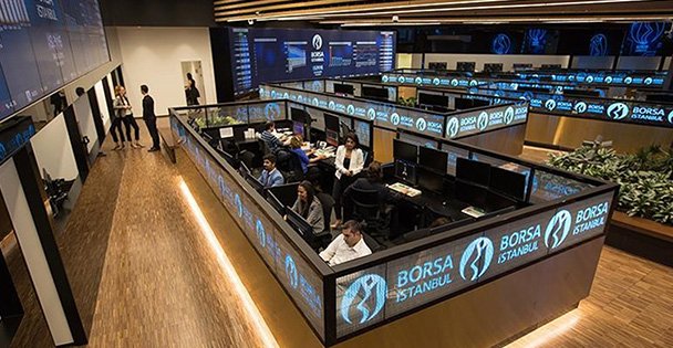 Borsa güne düşüşle başladı