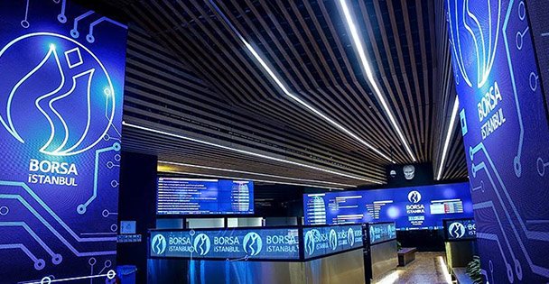 Borsa güne düşüşle başladı