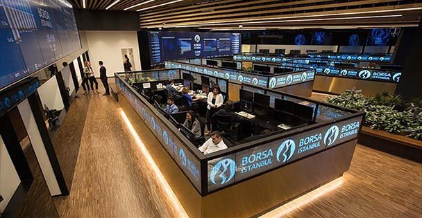 Borsa güne yatay başladı