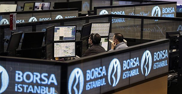 Borsa güne yatay başladı