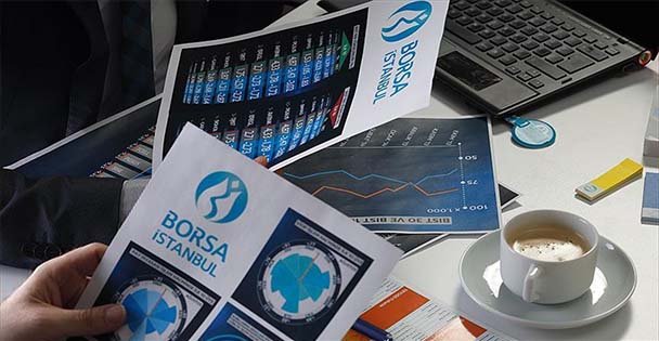 Borsa güne yükselişle başladı