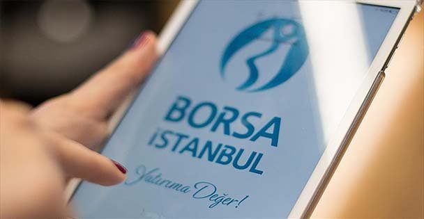 Borsa güne yükselişle başladı