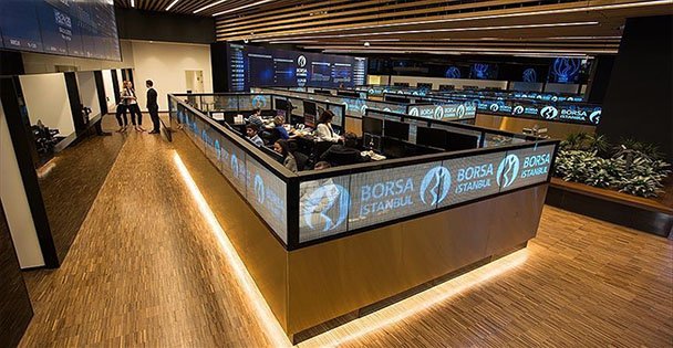 Borsa güne yükselişle başladı